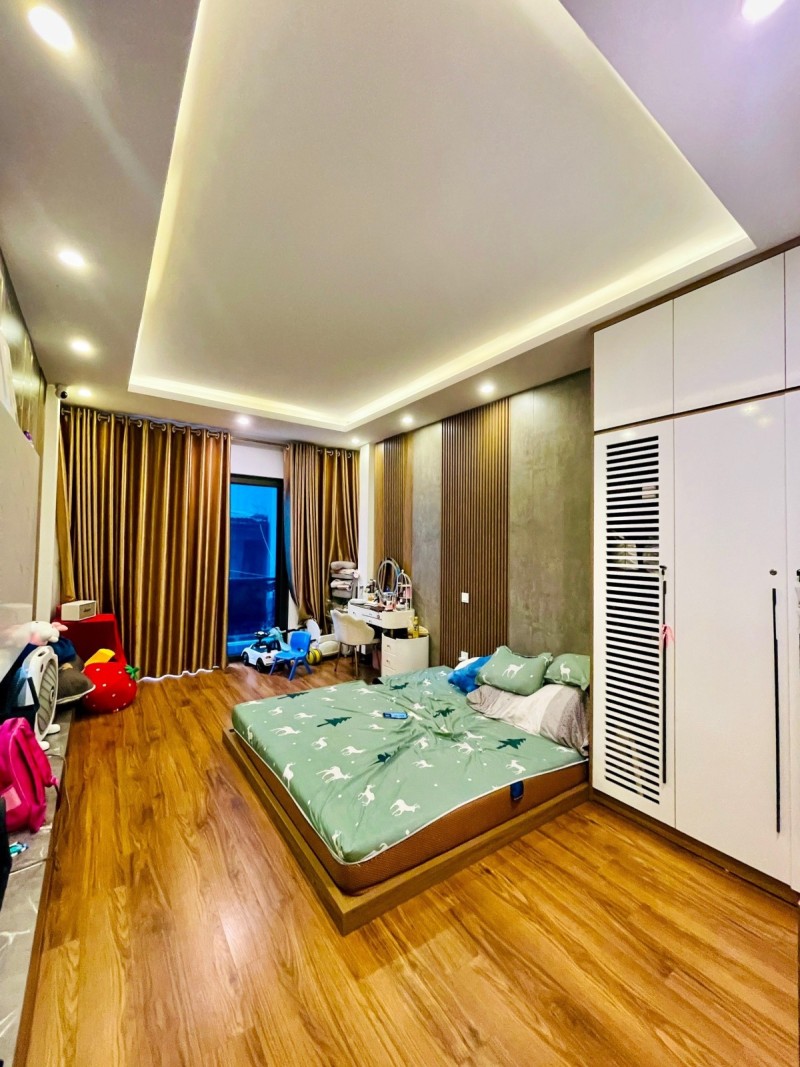 Bán nhà Phúc Đồng,Long Biên 45m,6 tầng thang máy,oto vào nhà nhỉnh 13 tỷ - Ảnh 3